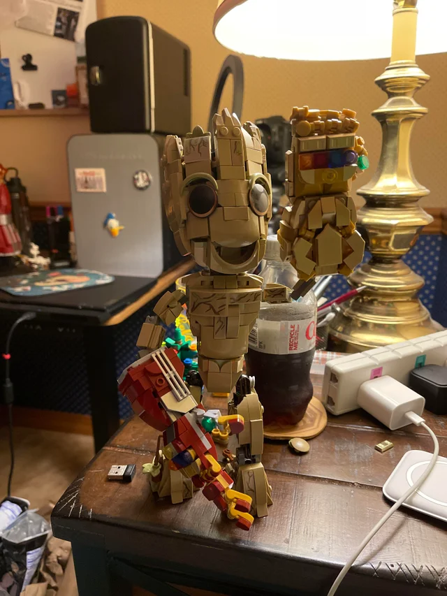 LEGO Groot