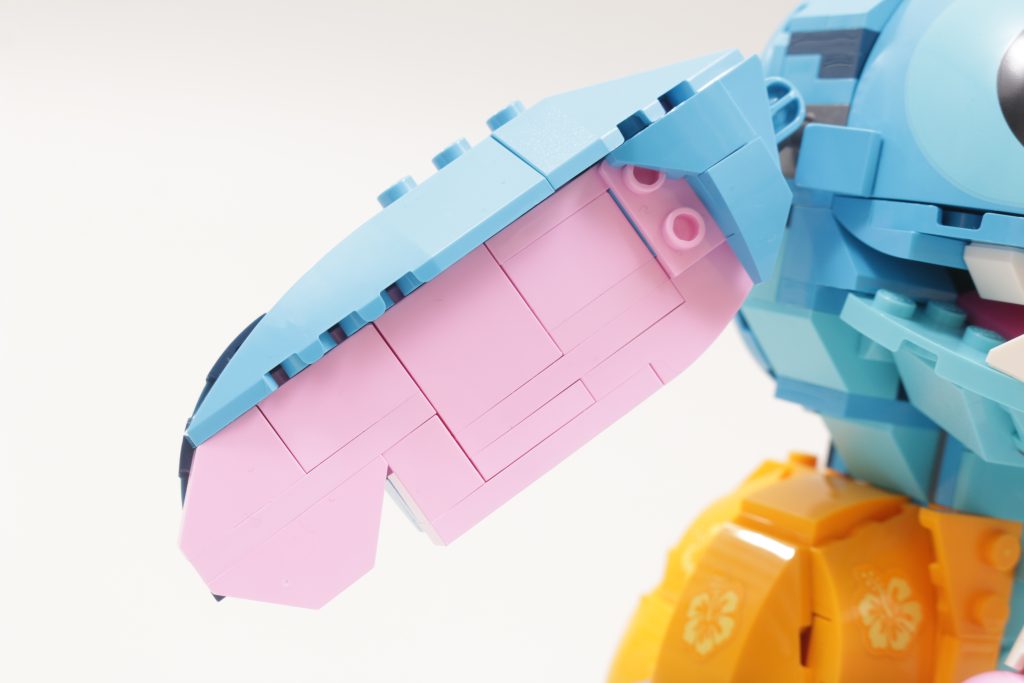 LEGO Disney 43249 Stitch review 15 1024x683