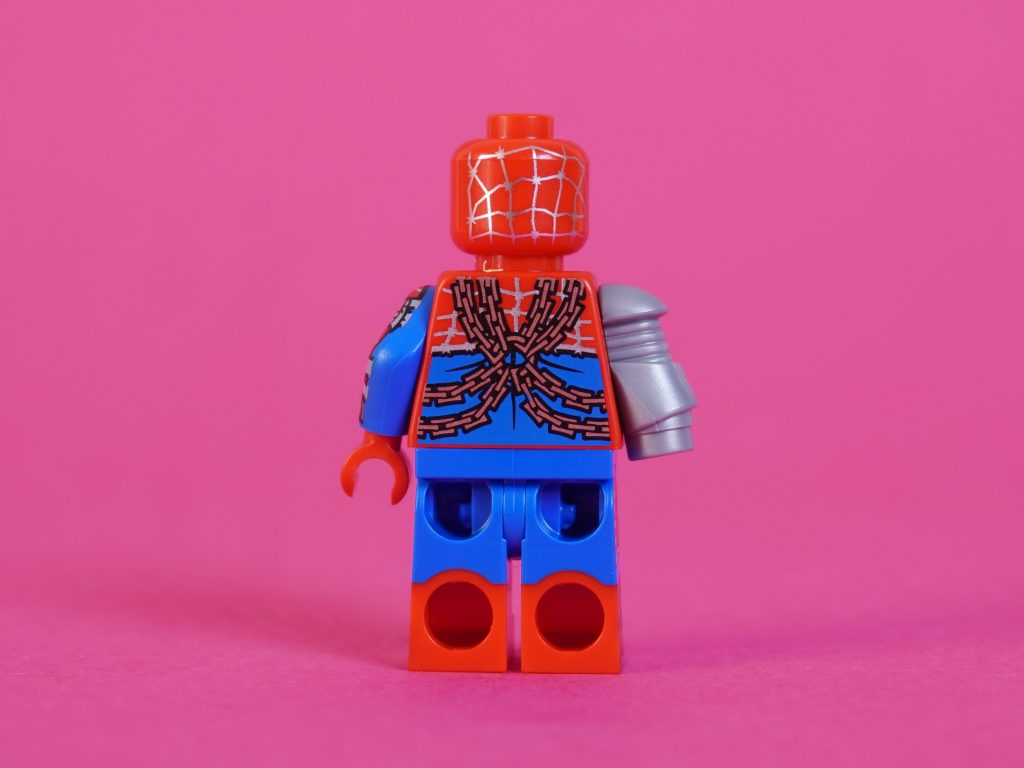 LEGO Minifigures 71050 Spider Man Across the Spider Verse review 15 1024x768