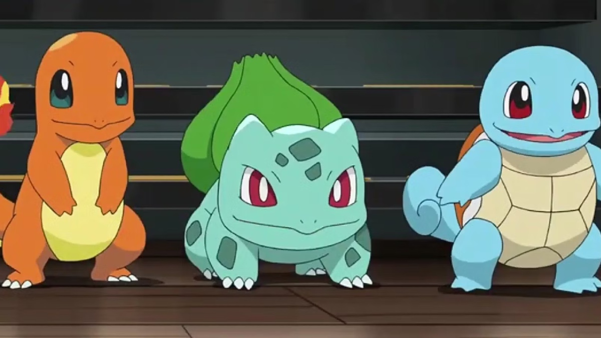 LEGO Pokémon $650 set rumoured to be 72153 Bulbasaur, Squirtle & Charmander