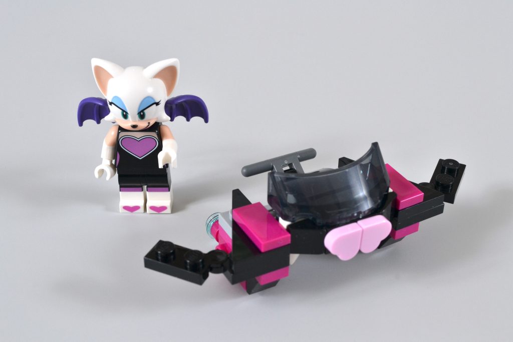 LEGO Sonic the Hedgehog 76996 Knuckles Guardian Mech 21 1024x683