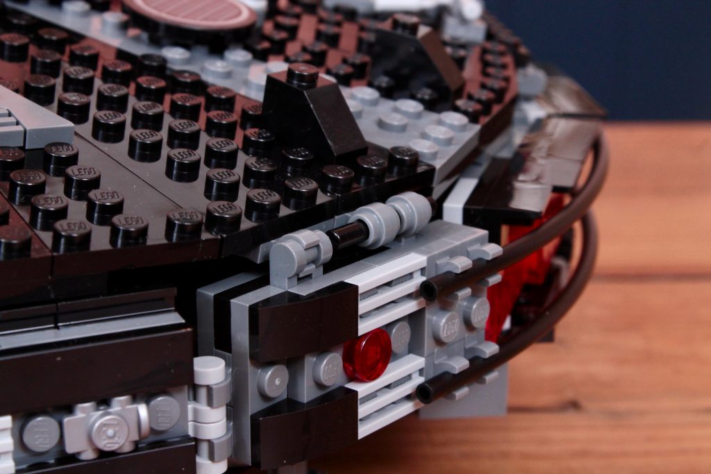 LEGO Star Wars 75389 The Dark Falcon review 25 1024x683