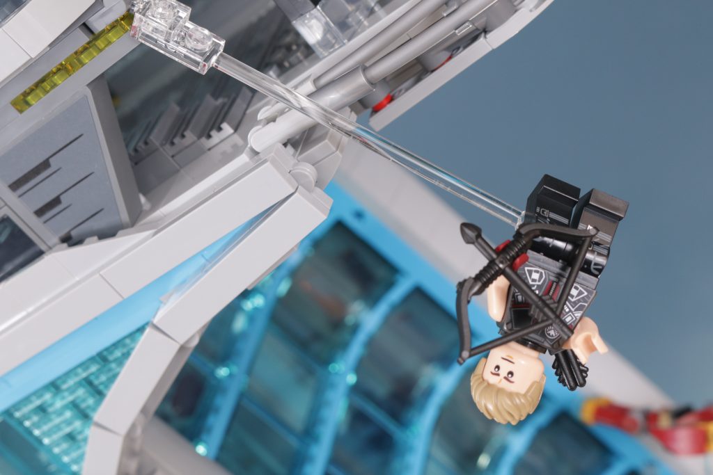 LEGO Marvel 76269 Avengers Tower review 42 1024x683