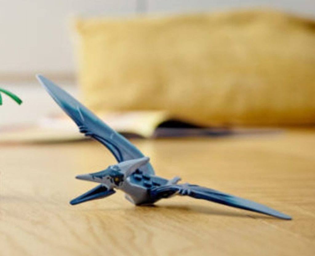 76943 LEGO Jurassic World Pteranodon Chase dinosaur 1024x835