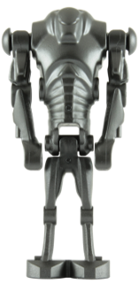 Original LEGO Star Wars super battle droid