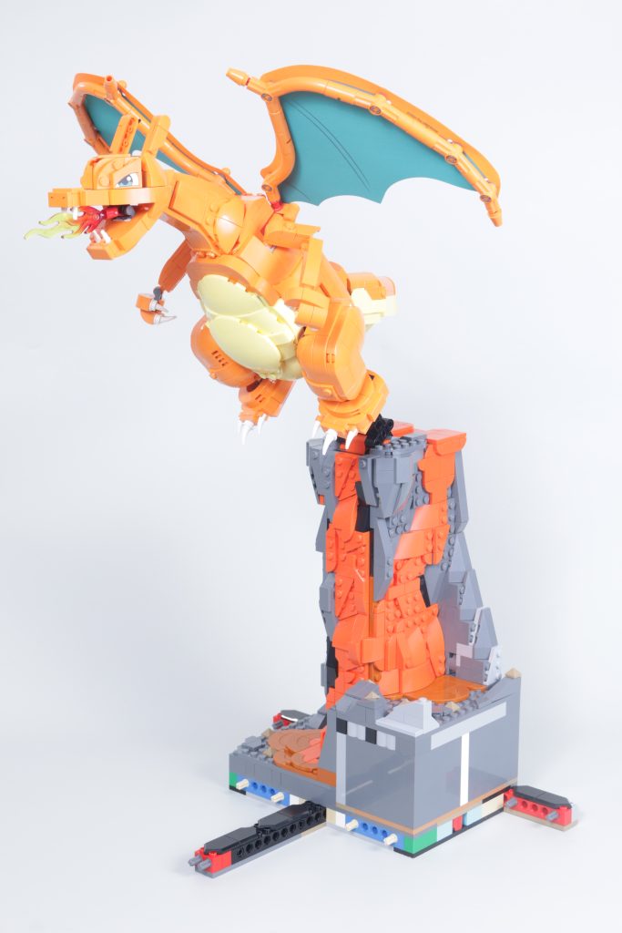 LEGO Pokemon 72153 Venusaur Charizard and Blastoise review 37 683x1024