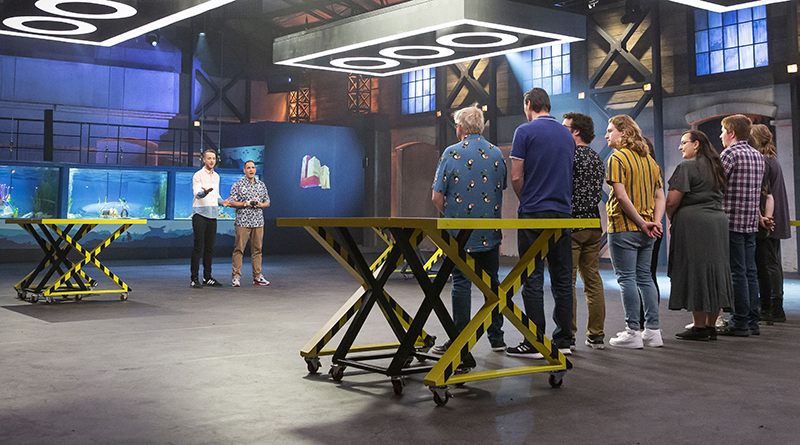 LEGO MASTERS Australia Season 2 Episode 9 review