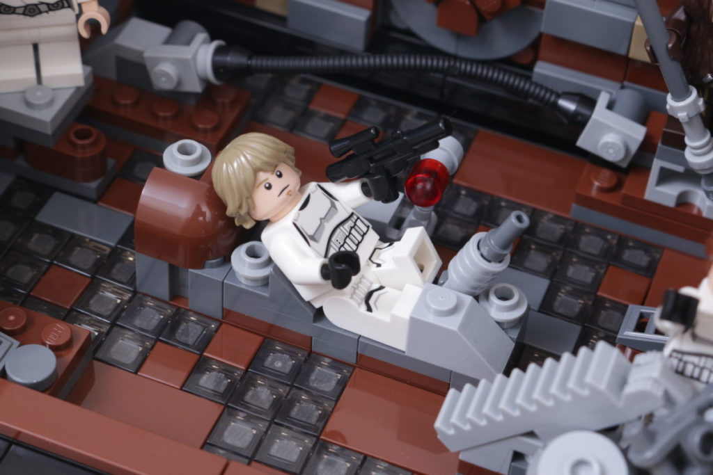 LEGO Star Wars 75339 Death Star Trash Compactor review 14 1024x683