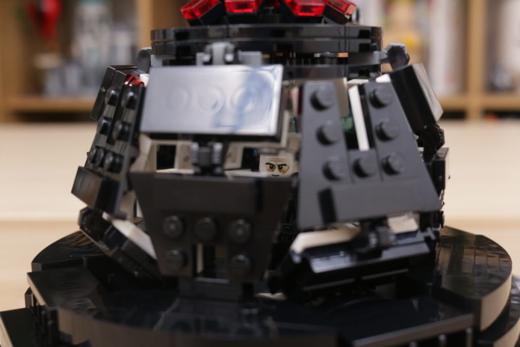 LEGO Star Wars 75296 Darth Vader Meditation Chamber review 16 1024x683