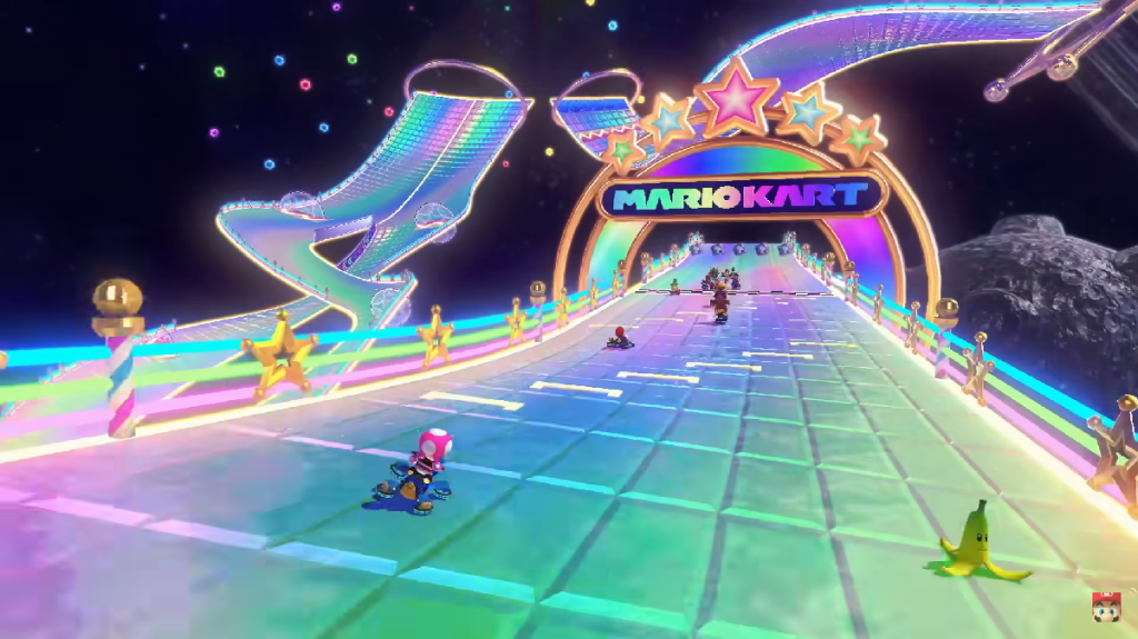 Mario Kart track 2 1024x575