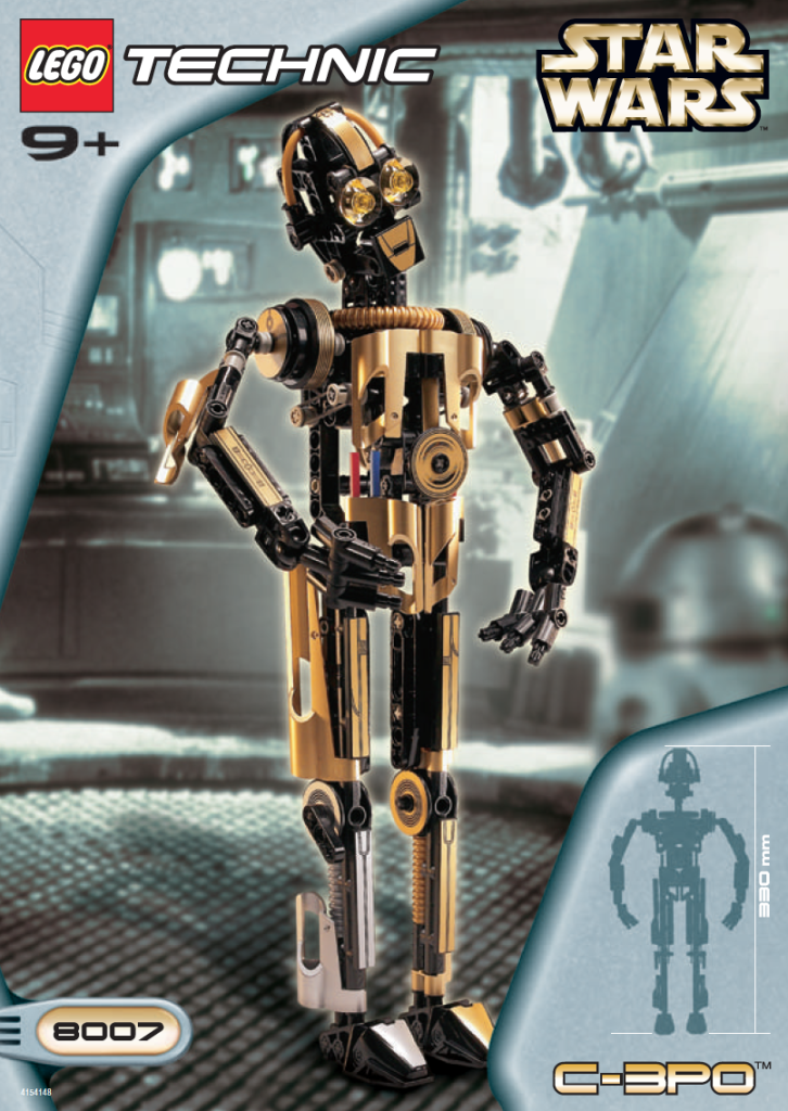 LEGO Technic 8007 C 3PO 1 726x1024