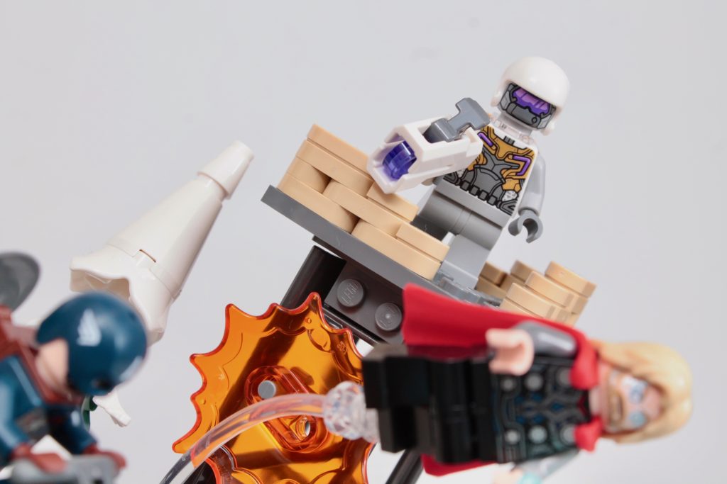 LEGO Marvel 76291 The Avengers Assemble Age of Ultron review 10 1024x683