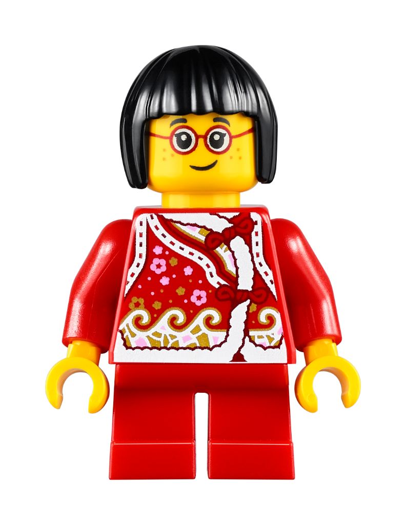 LEGO 80106 Story of Nian 23