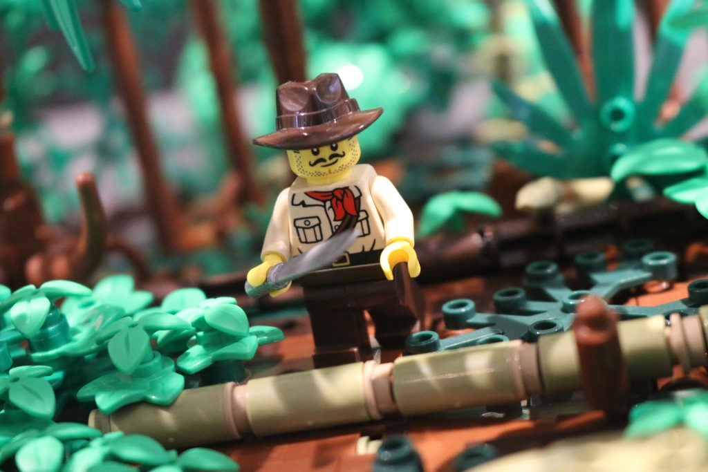 How to build a LEGO jungle 44 1024x683