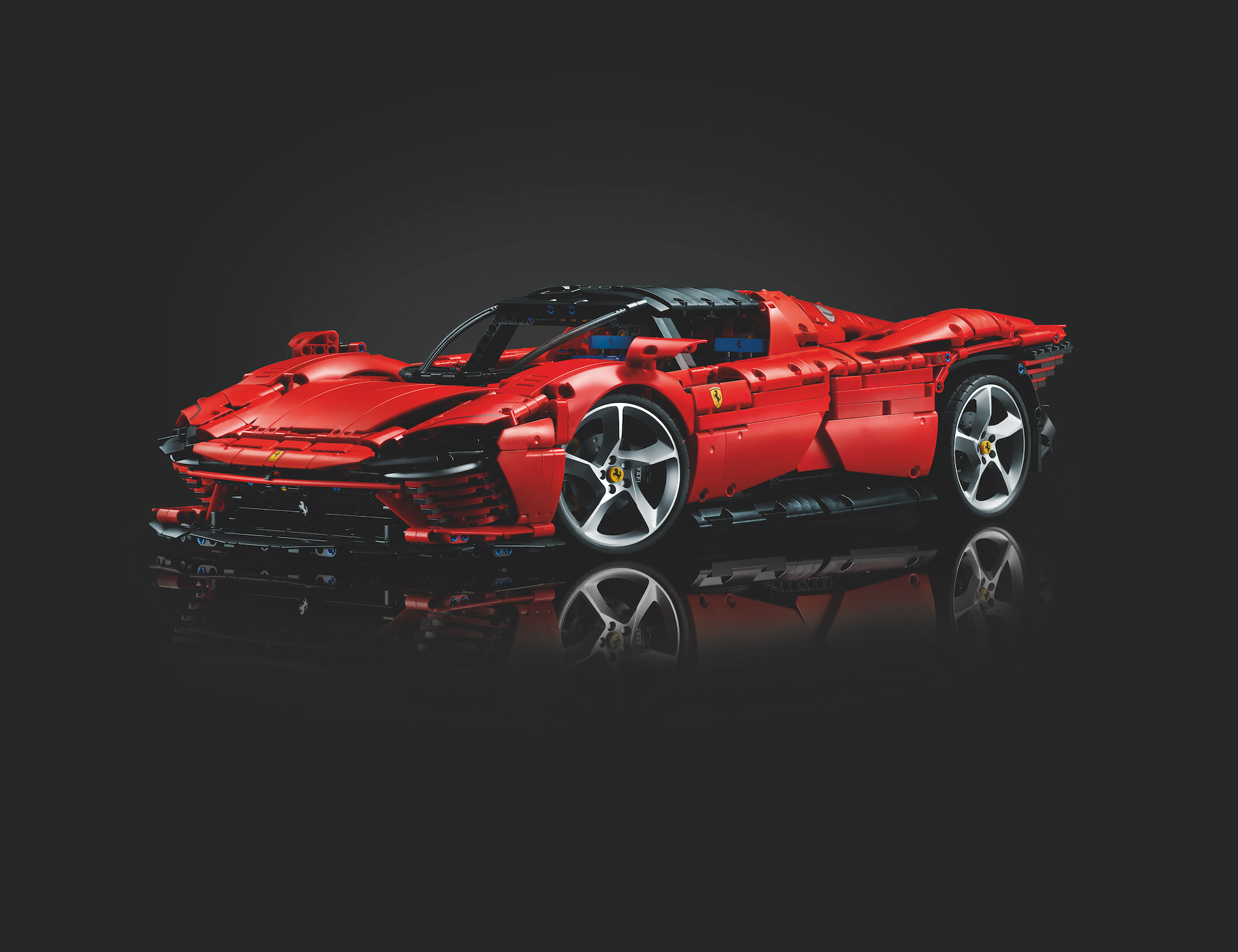 LEGO Technic 42143 Ferrari Daytona SP3 5