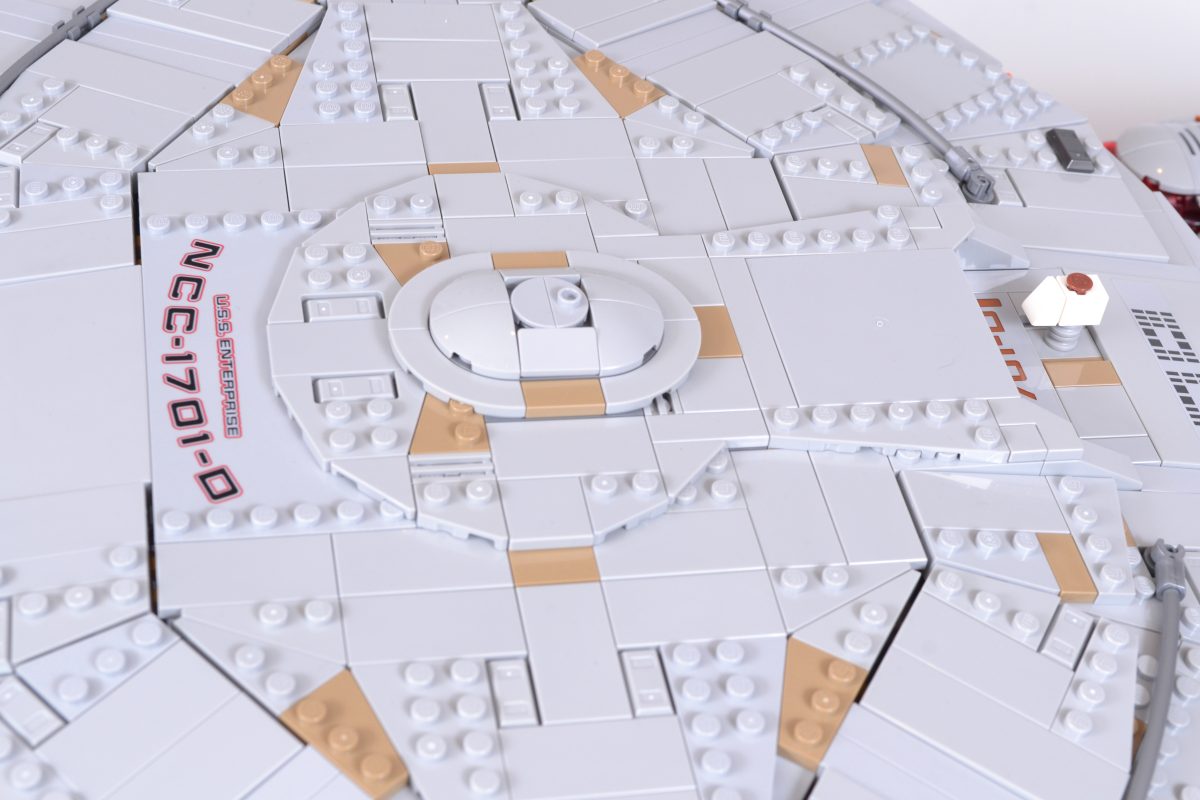 LEGO Icons 10356 USS Enterprise NCC 1701 D 13 1200x800