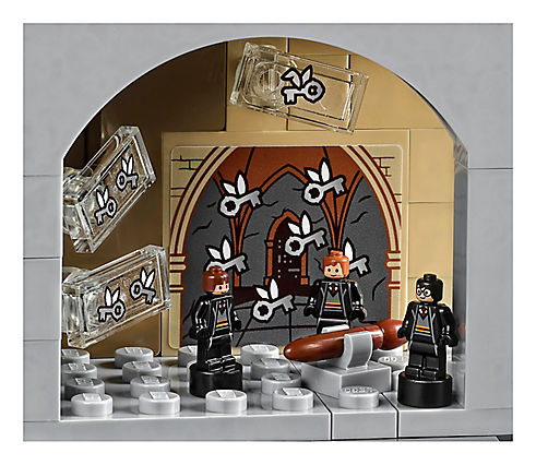 LEGO Harry Potter 71043 Hogwarts Castle a 5
