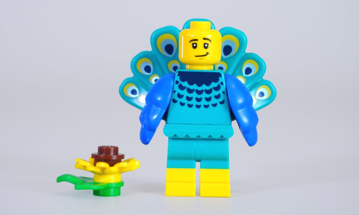 LEGO Collecctible Minifigures Series 28 review 013 1200x720