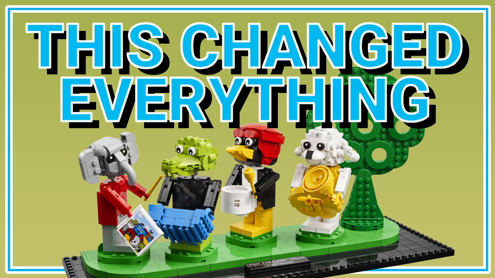 How Fabuland changed LEGO forever (without anyone noticing)