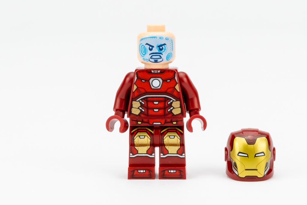 LEGO Review Iron Man 15