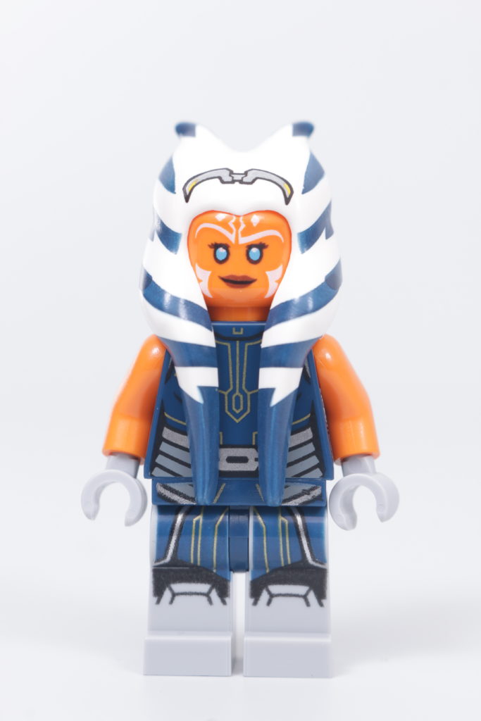 LEGO Star Wars 75310 Duel on Mandalore review 17