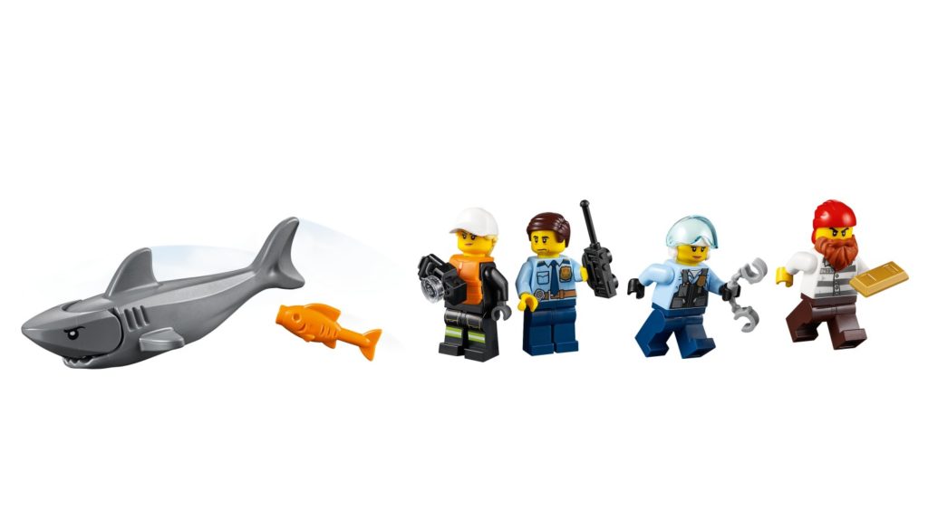 LEGO CITY 60308 4