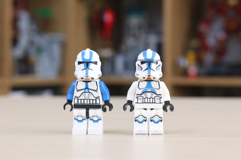 75280 501st Legion Clone Troopers review 13