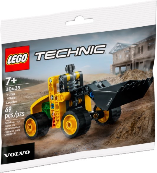 30433 Volvo Wheel Loader