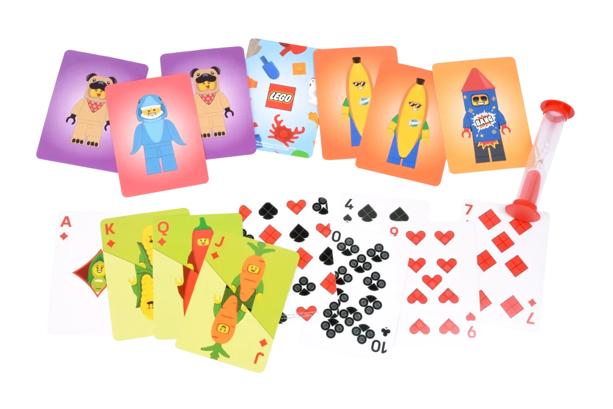LEGO 5010018 Card Game Set 1 1200x800