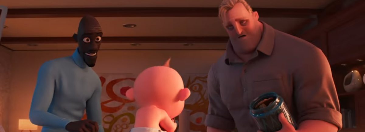 Incredibles 2 theatrical trailer released