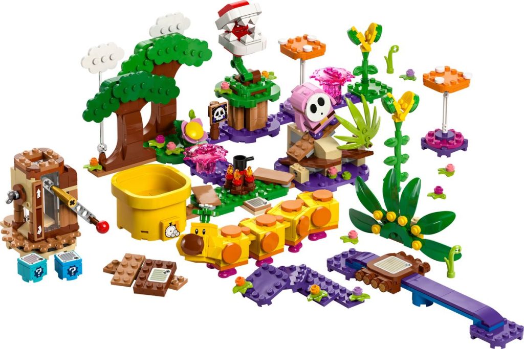71434 LEGO Limonadendschungel Design Set 1 1024x683