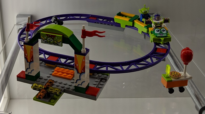 LEGO Toy Story 4 sets revealed at New York Toy Fair