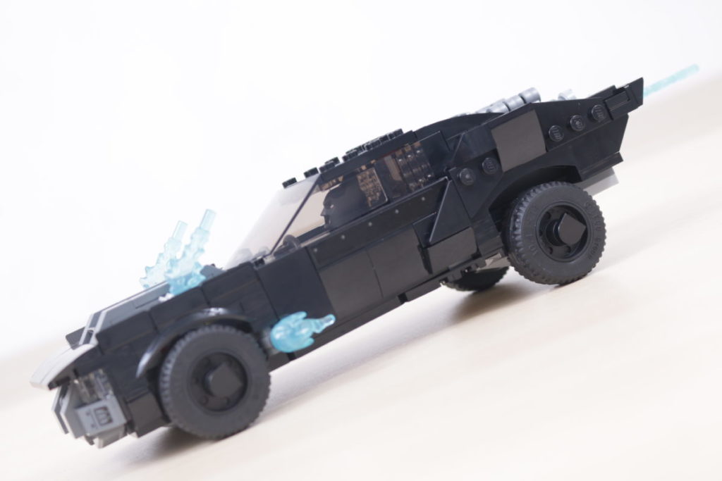 LEGO Batman 76181 Batmobile The Penguin Chase review 11 1024x683