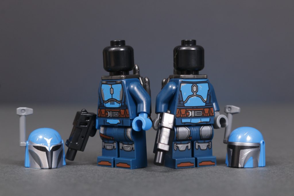 LEGO Star Wars 75373 Ambush on Mandalore Battle Pack review 15 1024x683