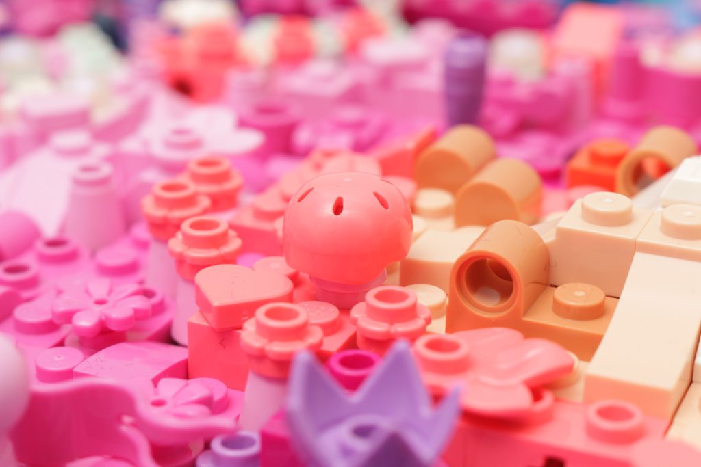 LEGO Art 31212 The Milky Way Galaxy review 19 1024x683