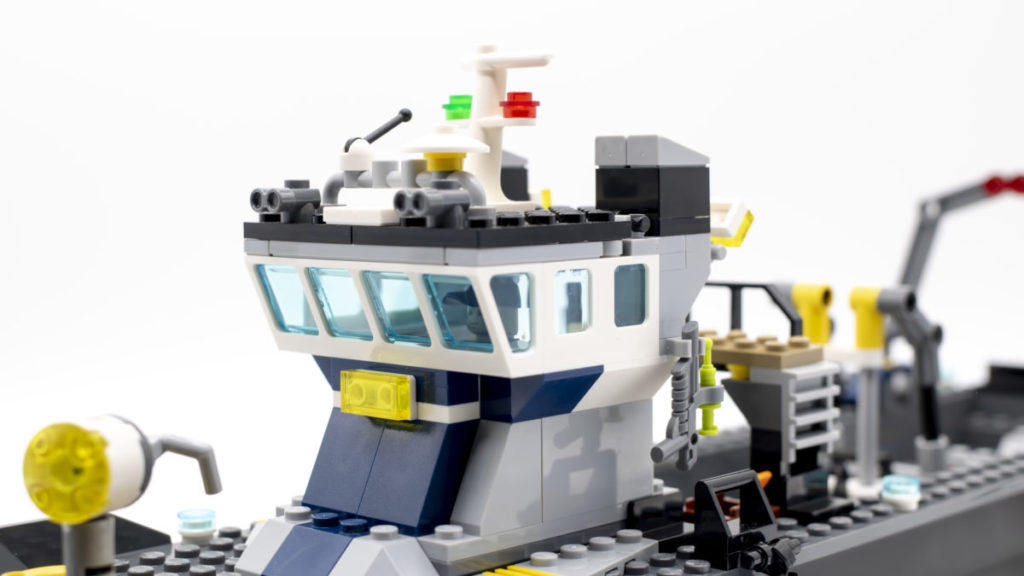 LEGO Jurassic World 76942 Baryonyx Dinosaur Boat Escape 17 1024x576