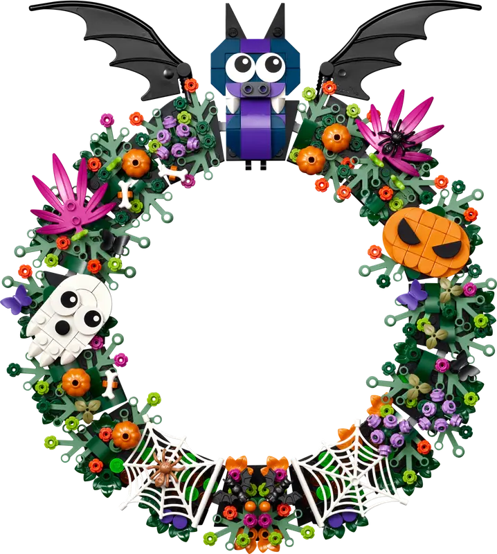 LEGO 40825 Halloween Wreath