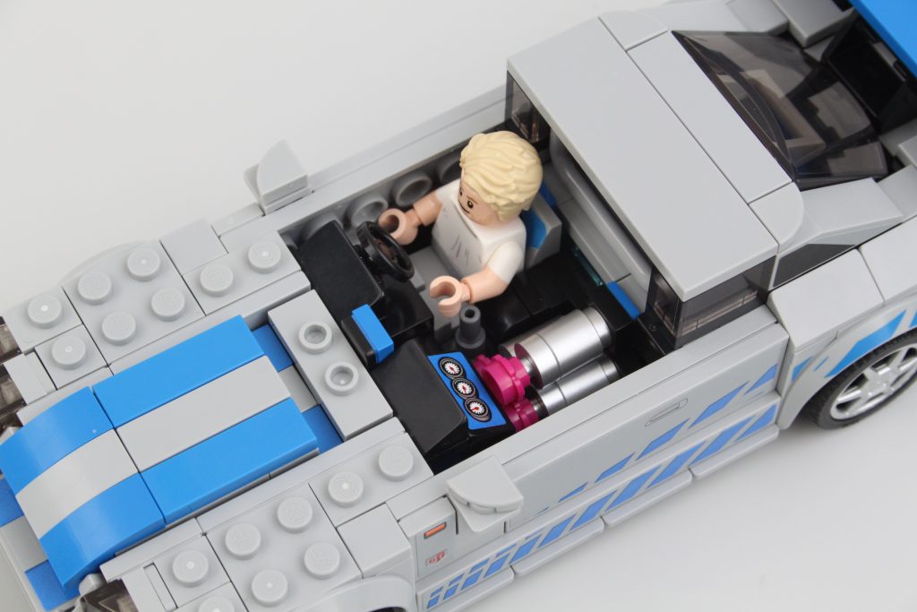 LEGO Speed Champions 76917 2 Fast 2 Furious Nissan Skyline GT R R34 review 24 1024x683