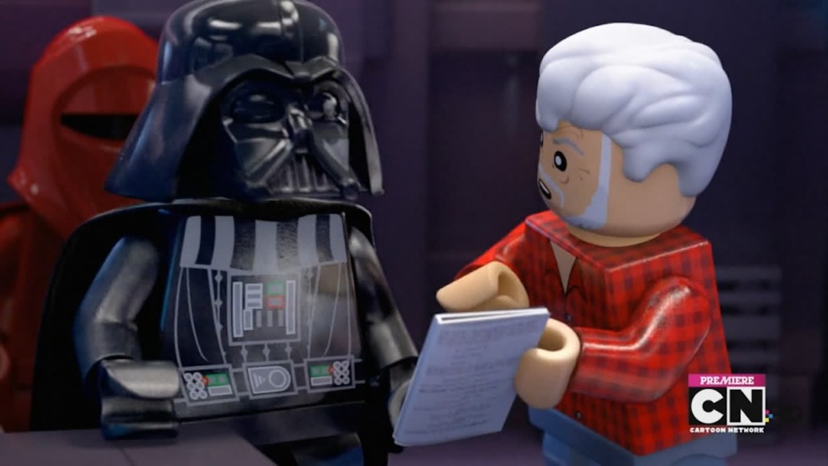 'A lot got lost': George Lucas reflects on Star Wars sequels