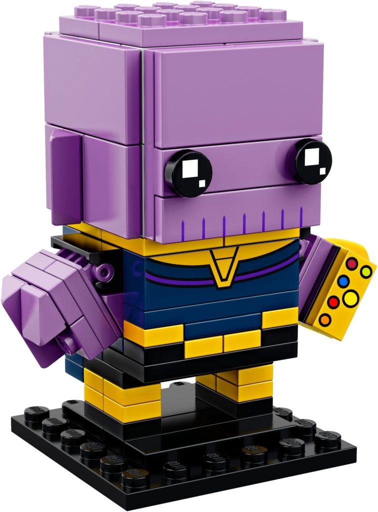 41605 Thanos Brickheadz