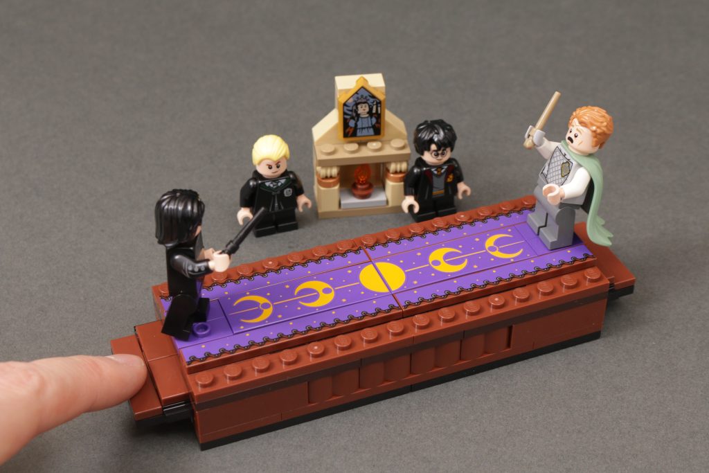 LEGO Harry Potter 76441 Hogwarts Castle The Dueling Club review 4 1024x683