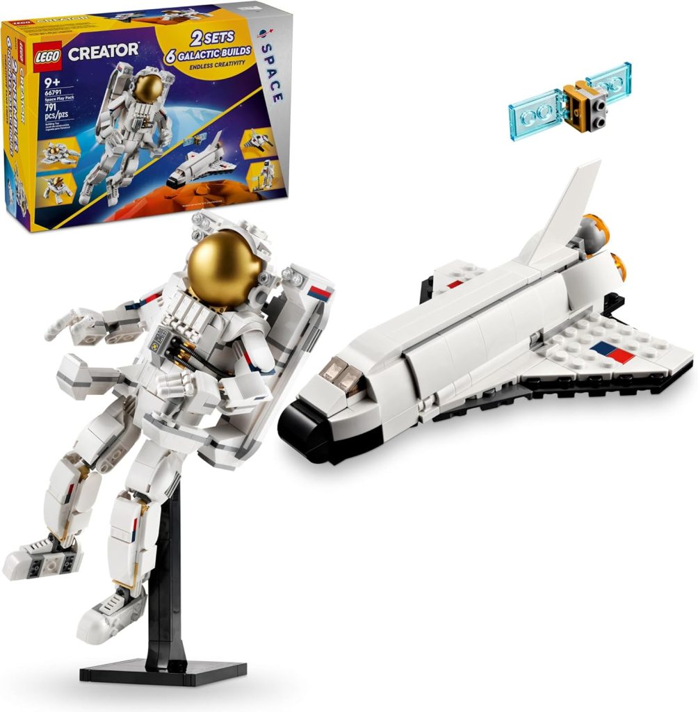 LEGO Creator 66791 Space Play Pack 1 1004x1024