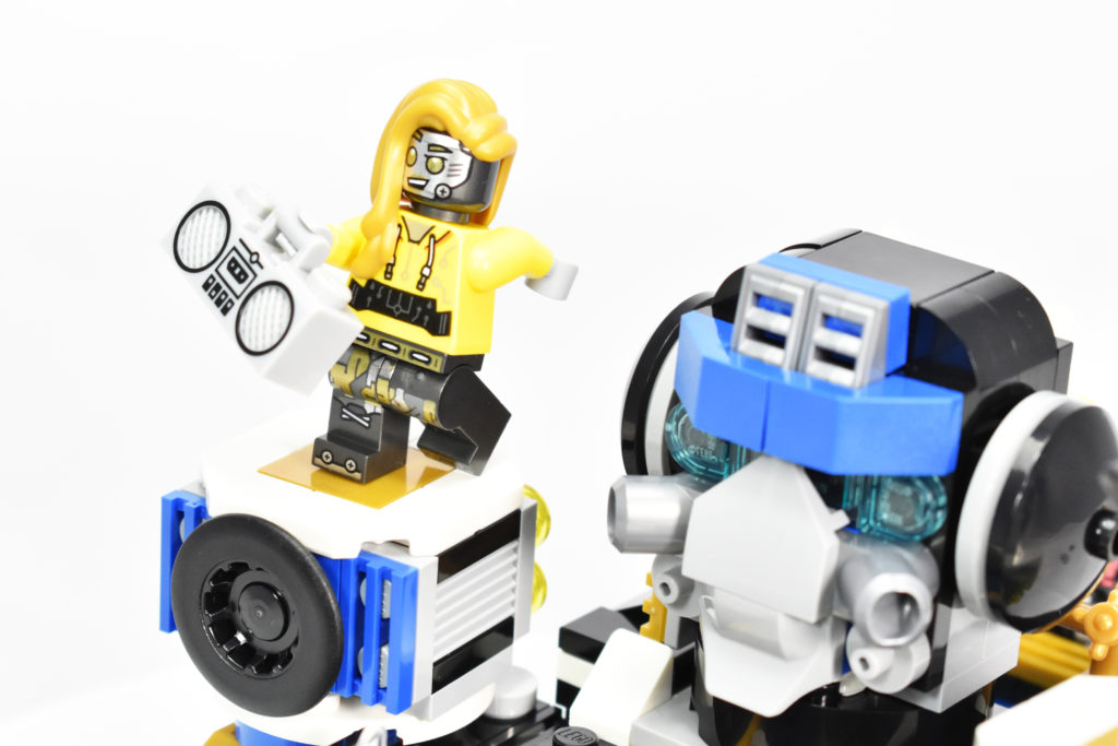 LEGO VIDIYO 43112 Robo HipHop Car review 37