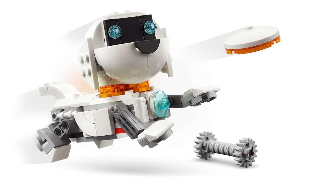 LEGO Creator 31164 Space Robot 6 1024x576