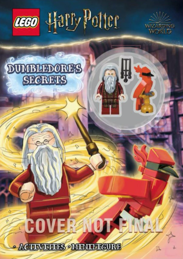 LEGO Harry Potter Dumbledores Secrets