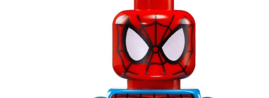 Spider-man Homecoming in LEGO Marvel Super Heroes 2017