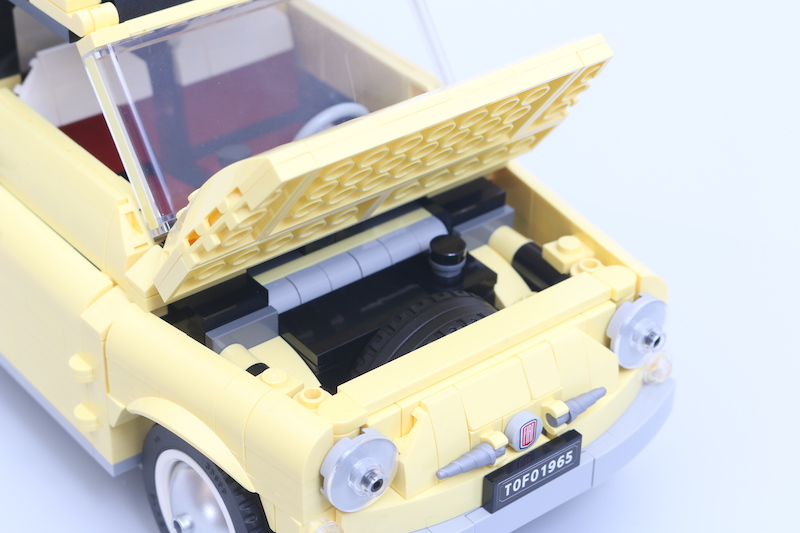 LEGO Creator Expert 10271 Fiat 500 review 10 1