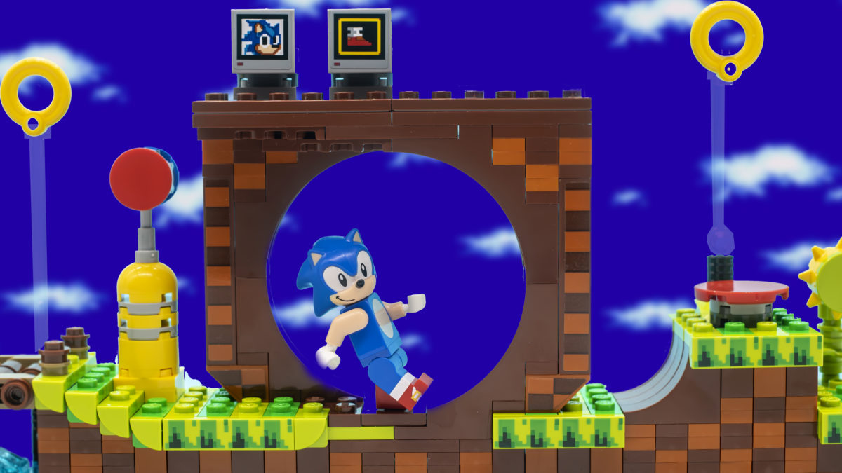 LEGO Sonic the Hedgehog theme rumoured with five sets