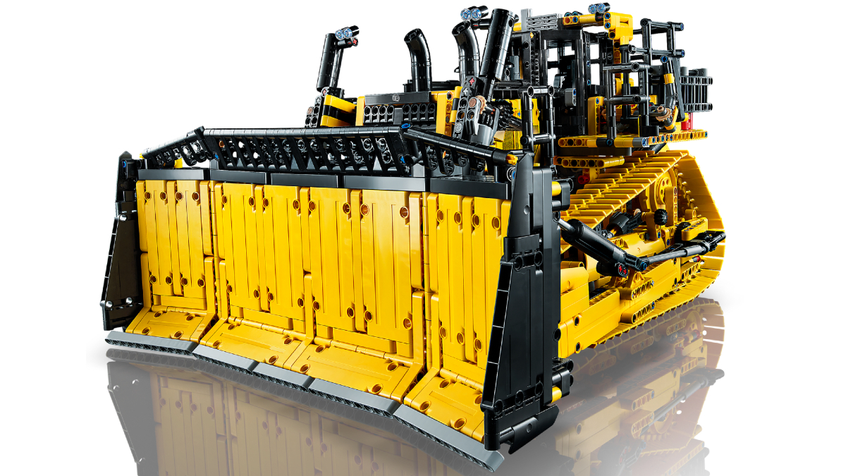 The most expensive LEGO Technic set is now available