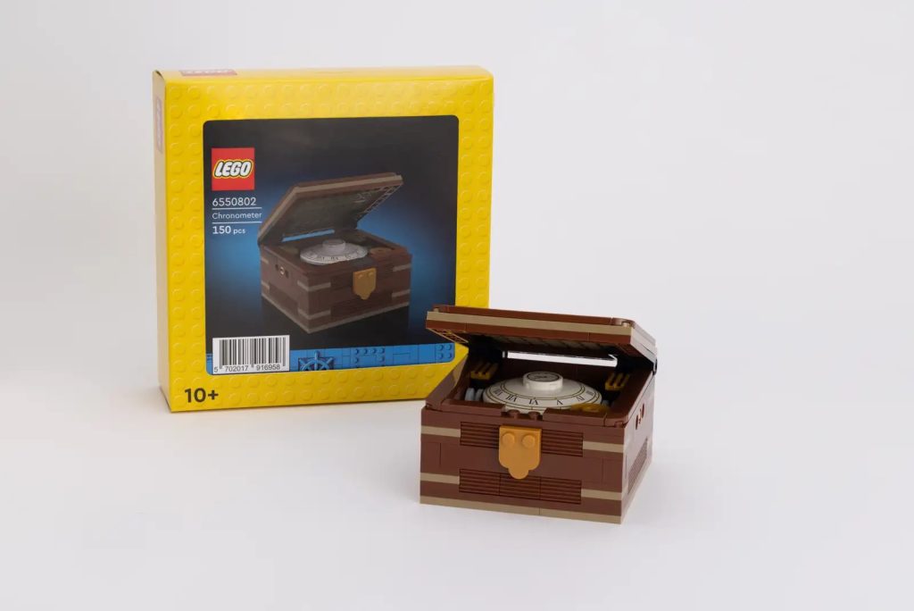 LEGO Insiders Marine Chronometer Set 3 1024x684